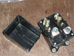 Batterieumschalter W50 ZT T174 ADK70 S4000 Fortschritt IFA Umschalter DDR