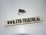 Feder im Kopf vom Kraftheber UTB Fiat