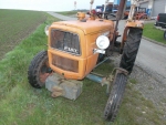 Blechteile Traktor  Fiat 415 + 415DT