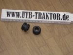 2x  Gummiring zum einstecken vom Frontgrill unten UTB 445 FIAT 450 480 540 640...