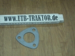 Krümmerdichtung Fiat 415 + 411 3 Loch