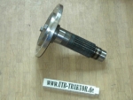 Steckachse hinten Radnabe Traktor Fiat 550 640 - 65.46 70.56