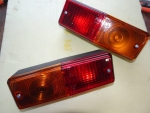 2 Stück Rücklicht Traktor 2 Kammer Rückleuchte