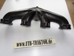 Krümmer Traktor Fiat 550 600 640 666 766