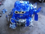 Motor UTB 302