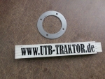 Scheibe für Differenzial im Allradgetriebe der Vorderachse UTB + Fiat DT Modelle