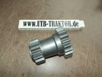 Zahnrad Getriebe UTB Fiat New Holland