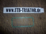 Dichtung Deckel Einspritzpumpe TIH UTB