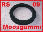 Moosgummidichtung RS09 Luftansaug