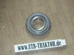 Zahnrad Getriebe 4. Gang untere Welle UTB + Fiat 540 640 55.46 65.46 70.56